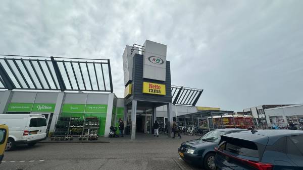 Winkelruimte Antwerpsestraatweg 78-a Bergen op Zoom