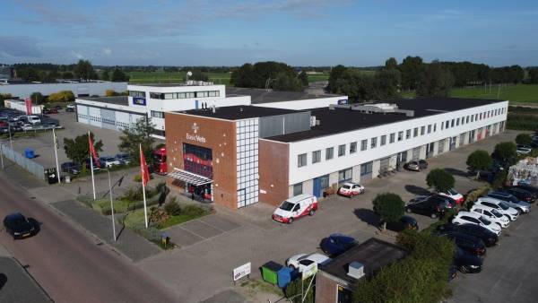 Bedrijfsruimte Prisma 100 Sliedrecht