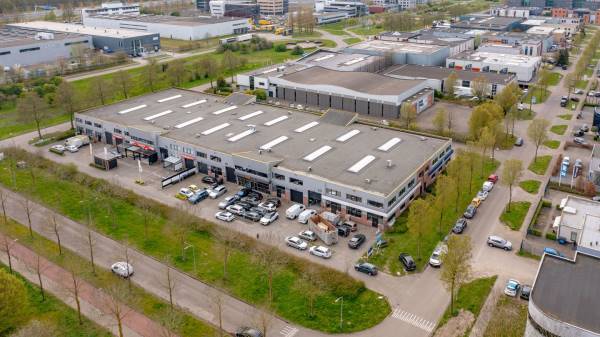 Bedrijfsruimte Antennestraat 60 Almere