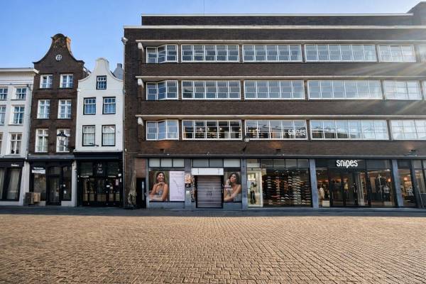 Winkelruimte Pensmarkt 3 Den Bosch