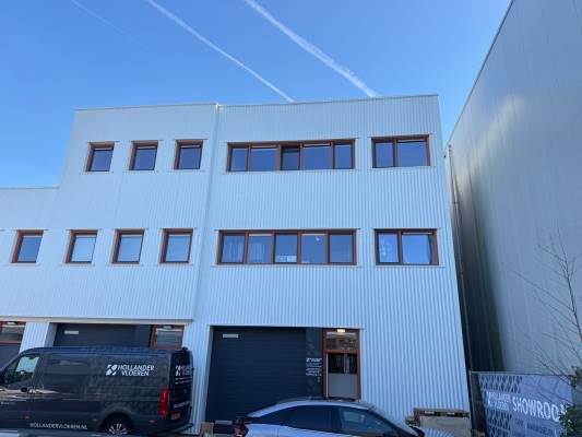 Kantoorruimte Rijshoutweg 1-C 8 Zaandam