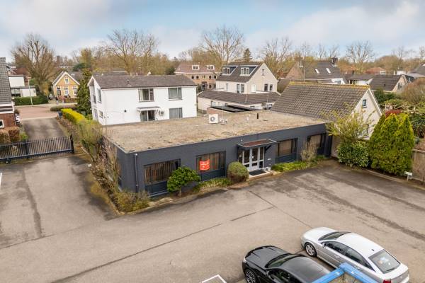 Kantoorruimte Vrijheidslaan 37 Nieuwerkerk aan den IJssel