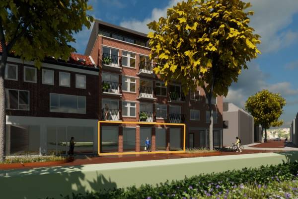 Winkelruimte Wemenstraat 27 Hengelo (OV)