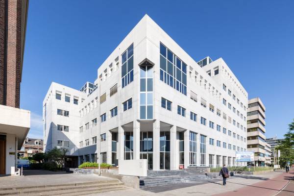 Kantoorruimte Laan van Nieuw-Oost-Indië 131- 133 Den Haag