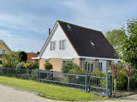 Bedrijfsruimte Schoepenweg 46 Lelystad