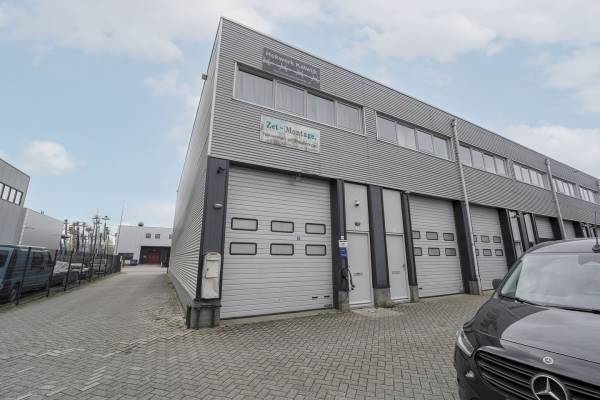 Bedrijfsruimte De Scheysloot 30 Noordwijk (ZH)