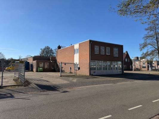 Bedrijfsruimte Produktieweg 2 Steenwijk