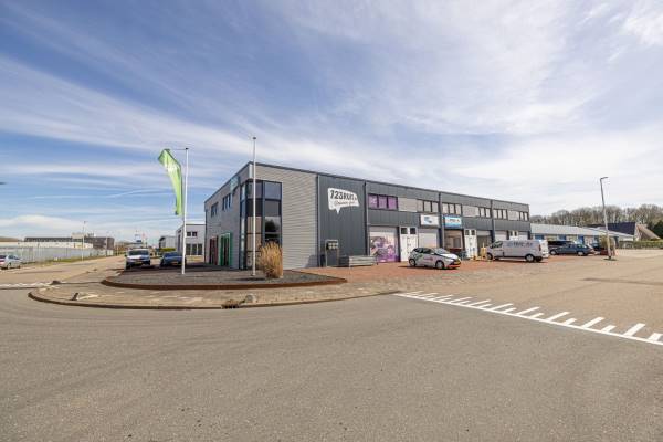 Bedrijfsruimte Avondsterweg 1-t 9 Leeuwarden