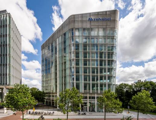 Kantoorruimte Christian Neefestraat 2 Amsterdam