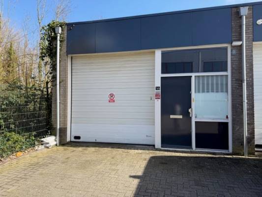 Bedrijfsruimte Zandzuigerstraat 33 Almere
