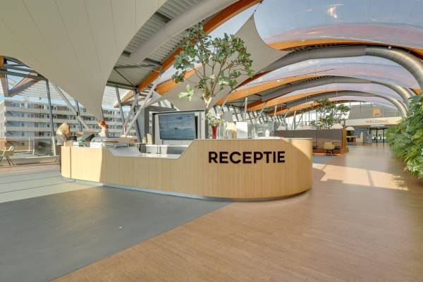 Kantoorruimte Bisonspoor 3002-D 701 Maarssen