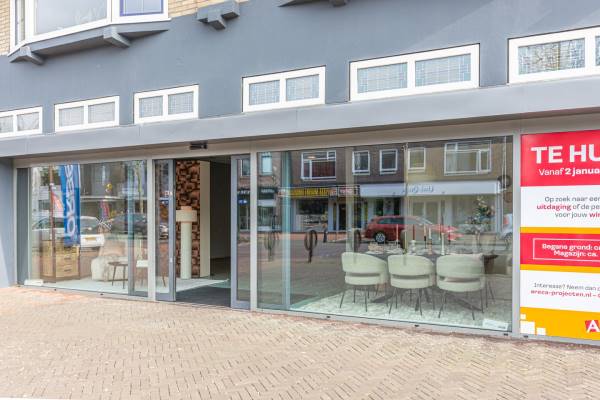 Winkelruimte Julianastraat 1-a Dedemsvaart