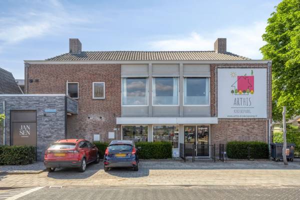 Bedrijfsruimte Brouwersstraat 25-a Beek en Donk