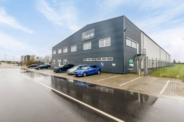 Kantoorruimte Kaai 1 Hansweert