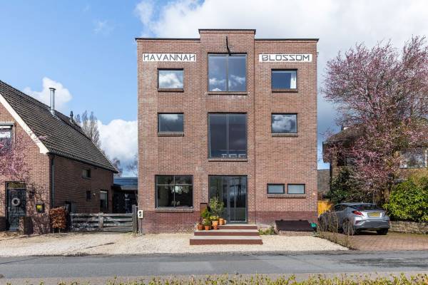 Kantoorruimte Spoorstraat 49 Apeldoorn