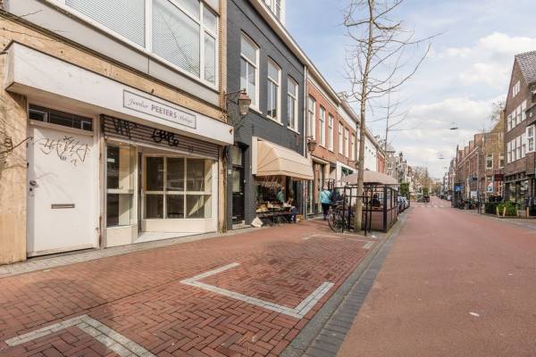 Winkelruimte van Welderenstraat 26 Nijmegen