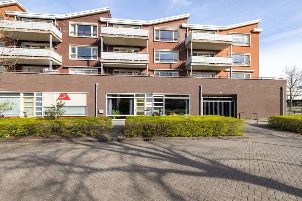 Kantoorruimte Wijnhornsterstraat 200 Leeuwarden