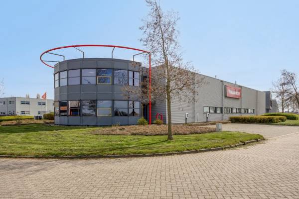 Bedrijfsruimte Zeilmakersstraat 21 Sneek