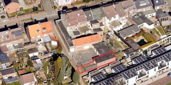 Bedrijfsruimte Laurastraat 9-G 5 Eygelshoven