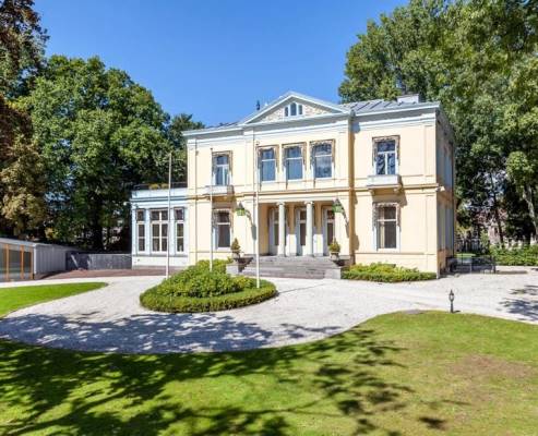 Kantoorruimte Staten Bolwerk 1 Haarlem