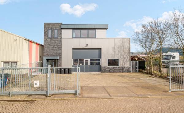 Bedrijfsruimte Braspenning 26 Zaandam