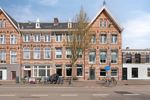 Kantoorruimte Zijlweg 103- 105 Haarlem