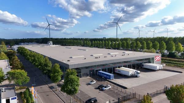 Bedrijfsruimte Goudenheuvel 2 Den Bosch