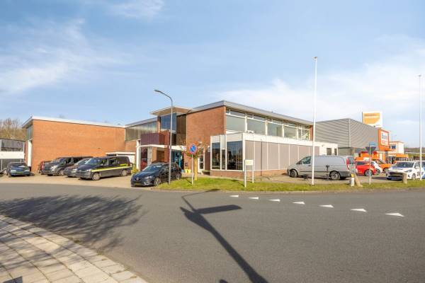 Bedrijfsruimte Uhlweg 7 Heerenveen