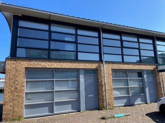 Kantoorruimte Trawlerkade 33- 35 IJmuiden