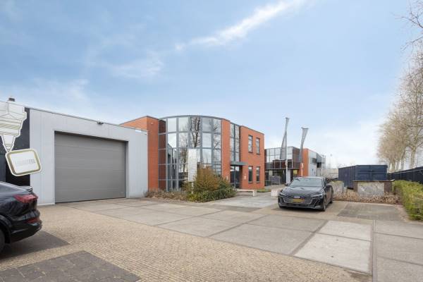 Bedrijfsruimte Saksenweg 31 Oss