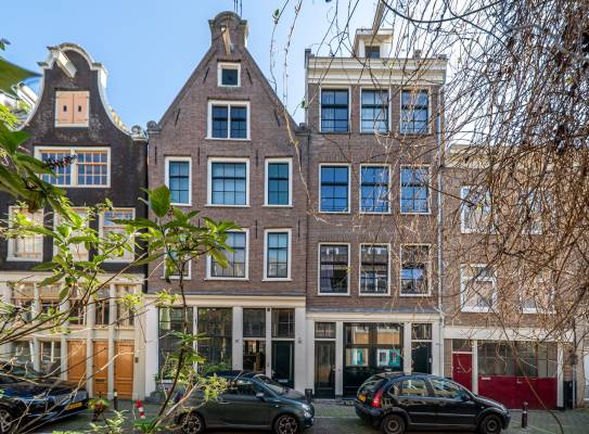 Bedrijfsruimte Rozenstraat 189-H Amsterdam