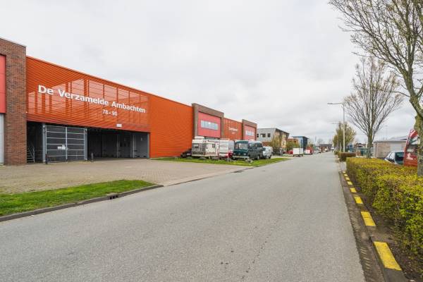Bedrijfsruimte Naaldwijkseweg 83 Wateringen