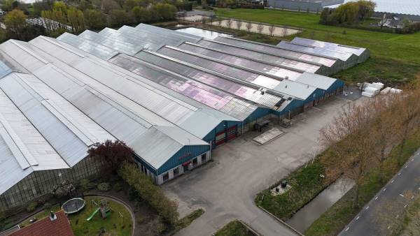 Bedrijfsruimte Aalsmeerderweg 882-B Rijsenhout