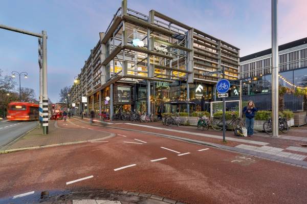 Kantoorruimte Kennemerplein 6- 20 Haarlem