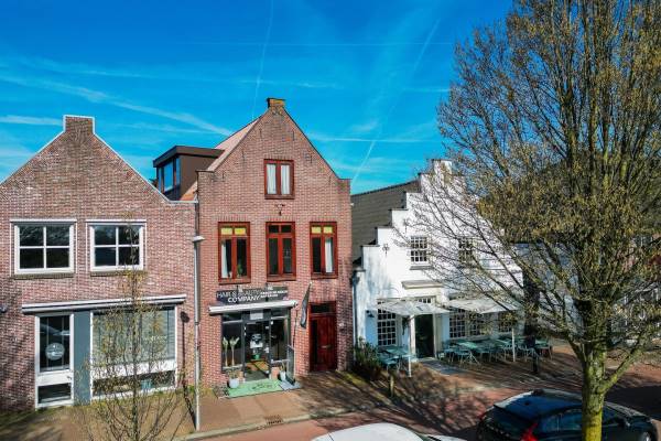 Beleggingsobject Zandweg 116-A De Meern