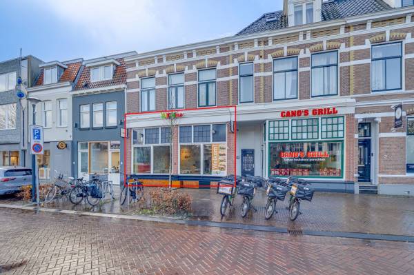 Horecagelegenheid Groot Wezenland 4 Zwolle