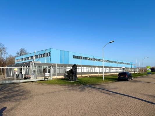 Bedrijfsruimte Binnenhavenweg 31 Lelystad