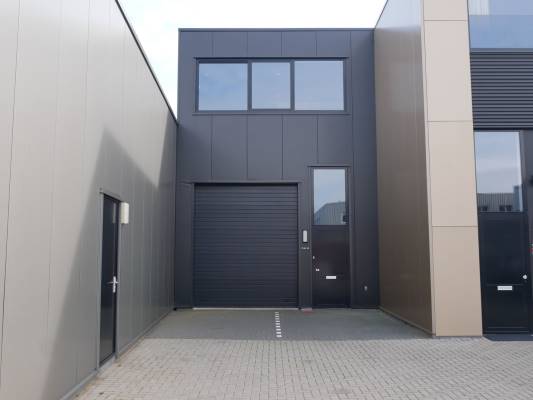 Bedrijfsruimte Nobelstraat 15-BU 20 's-Gravenzande