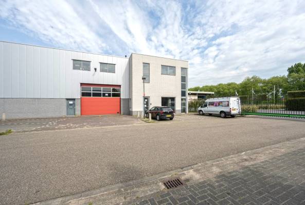 Bedrijfsruimte Oosterwerf 5 Uitgeest