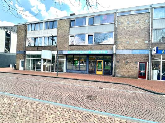 Bedrijfsruimte De Rede 20 Dronten