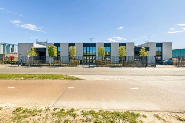 Kantoorruimte Graaf van Solmsweg 40 Den Bosch