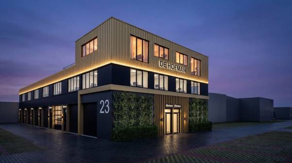 Bedrijfsruimte A. Hofmanweg 23 Haarlem