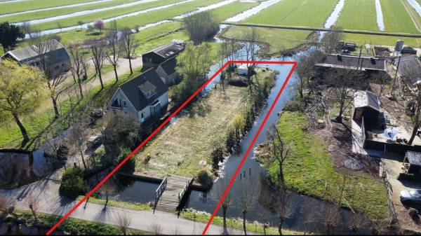 Agrarische grond schoonouwenseweg Stolwijk