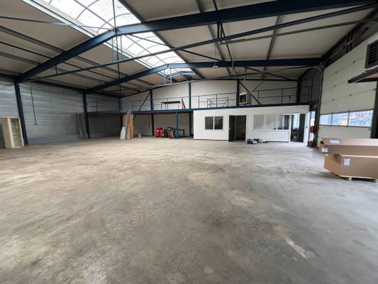 Bedrijfsruimte Nijverheidsstraat 19-a Oldenzaal