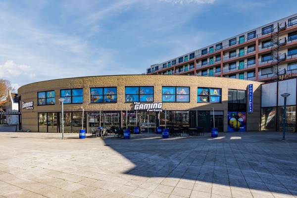 Horecagelegenheid Arsenaalplein 3 Vlissingen