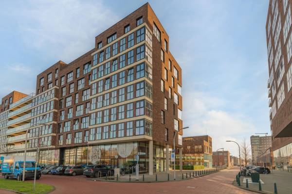 Kantoorruimte Fluitschiplaan 6 Den Haag