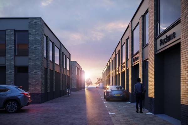 Bedrijfsruimte Baionen 4-B Amsterdam