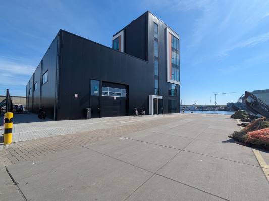 Bedrijfsruimte Visserijkade 47 Vlissingen
