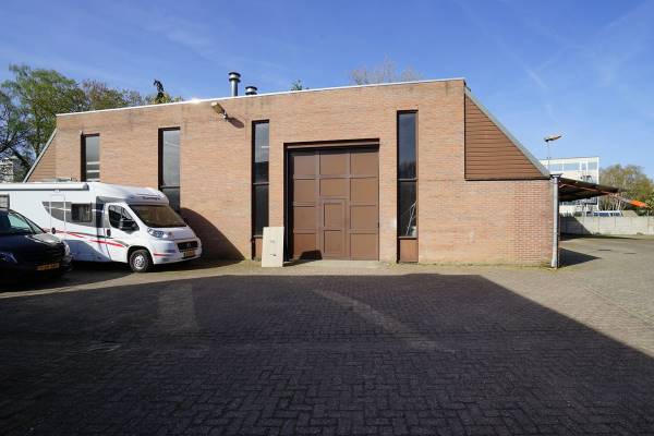 Bedrijfsruimte Kapelstraat-Zuid 45 Veldhoven