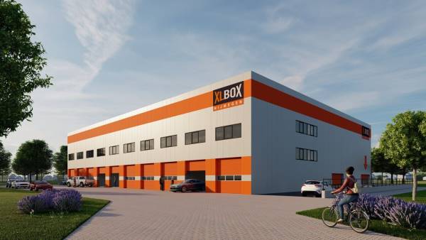 Bedrijfsruimte Rietgraaf 14-b 17 Oosterhout (GE)